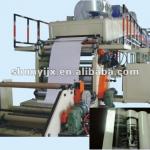 inkjet printing paper, PET, PE, coating machine for sticky label, note, sticker, removable sticker production line