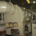 vacuum metallizing machine for CPP film CPP film vacuum metallizing machine
