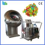 coating machine for food coating line coater pan