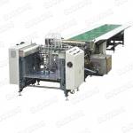 Glue coating machine with CE certification