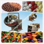 chocolate enrobing machine/sugar coating machine