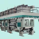 Automatic NCR copy Paper Coating Machine