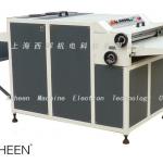 XH650 UV coater machine , UV glazing machine , UV coating machine