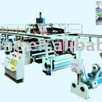 carton making machine 5-Ply corrugated cardboard production line