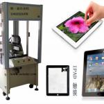 FOR precision stick film / Protection film laminator for ipad / for 2.5~5.0&quot; panel