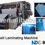 Hot Melt Spray Laminating Machine (1600mm width)