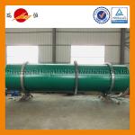 New type high productivity manufacture price rotary drum organic fertilizer granulation machine