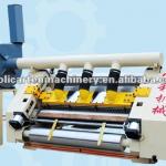 Single Face Paper Corrugated Board Making Machine, single facer corrugated paperboard production line