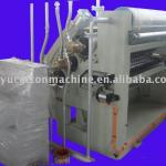SFT 45 single facer corrugating and corrugation machine