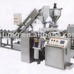 Automatic bag filling packing machine