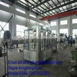 SGF non-carbonated water filling machine