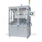 carbonated drink filling machine (amount of nozzles are optional)