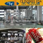 Carbonated Drink Aluminum Can Filling-Sealing Machine