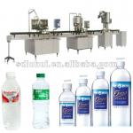 LH automatic water bottling plant