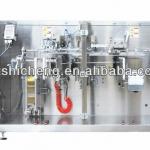 Europe standard milk powder automatic filling machine