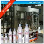PET PC PE 10000-12000B/H bottle automatic carbonated beverage filling machine