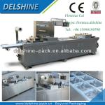 Hot forming Food Stretch Film Thermoforming Vacuum Pack Machine with CE