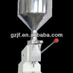 Manual Filling Machine Beverage Filling Machine (5~50ml) for Cream &amp; Shampoo &amp; cosmetic
