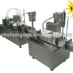 Professional Medical Liquid Filling and Capping Machine