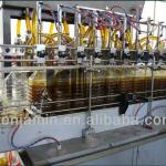 Oil filling equipment/oil filling and capping machine