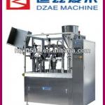 HLSG-1 automatic metallic tube /cosmetic tube filling and sealing machine