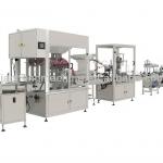 Honey Filling Capping Machine