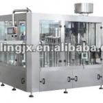 Beverage Machinery Carbonated Drinks Washing,filling,capping 3-in-1 Monobloc, beverage filling ,bottling equipment