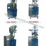 sachet automatic vertical packaging machine for liquid,powder,small granule