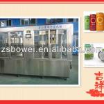 Energy drink filling machine for easy-open can