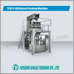 Rotary automatic vacuum packing machine