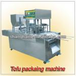 tofu packaging machine - soymilk packaging machine T-02 Soybean Milk Filling &amp; Sealing Machine