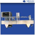 Water cup filling and sealing machine