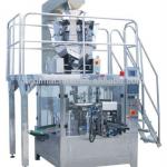 Automatic Dried Nuts Food Filling Packing Machine