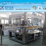 Plastic Bottle Soft Drink/Carbonated Water Filling Machine