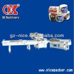 OK-803 Type Toilet Tissue Single Packing Machine-