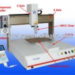 Industrial UV Glue Automatic Dispensing Machines for LCD Bonding