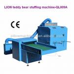 LION teddy bear and plush toy stuffing machine QL009A-