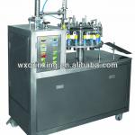 GJGF-1 silicone sealant filling and tail sealing machine