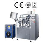 NF-60 Automatic Tube Filling And Sealing Machine-