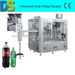 DCGF Series 3 in 1 unit Carbonated Drink Filling Machine