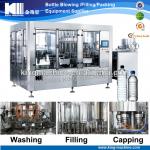 Automatic Mineral Water Bottle Filling Machine-