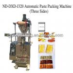 Tomato sauce automatic packing machine factory