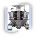 Automatic multi-head weighing filling machine
