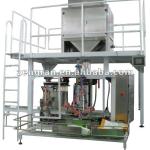 (GFCK/50) 10Kg to 25Kg Automatic Filling Packing Machine