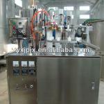 HOT EXPORT MACHINE KP250-Asemi automatic soft tube filling and sealing machines