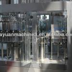 Beer/soft drinks/carbonated drinks filling machine