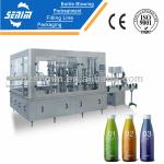 SUS304 SM F24-24-8 bottled carbonated beverage production line