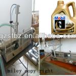 10-120ml salable table pneumatic viscous oil bottle Filling machine (M)