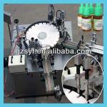 2013 Electronic cigarette(E-Liquid) filling and capping machine