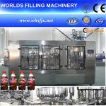 Automatic 3-in-1 Carbonated Filling Machine (DCGF16-12-6)